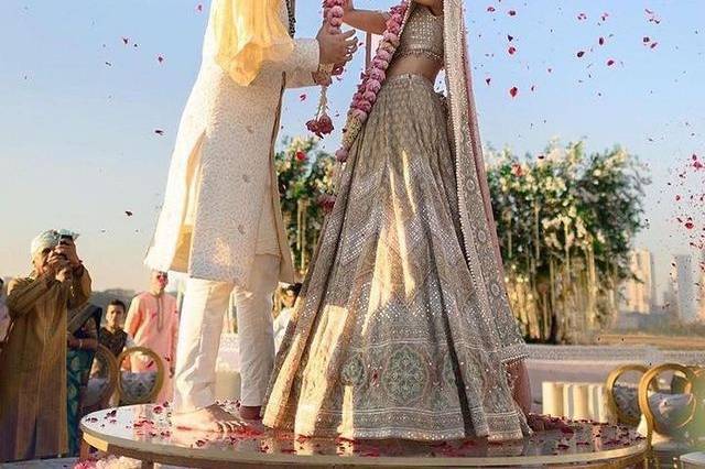 Flower shower