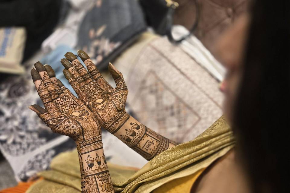 Henna by Zoha