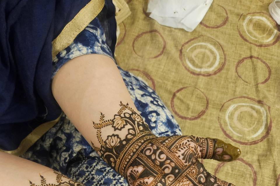 Traditional Arabic