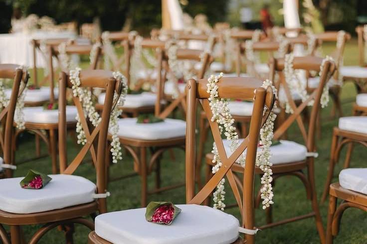 Wedding decor
