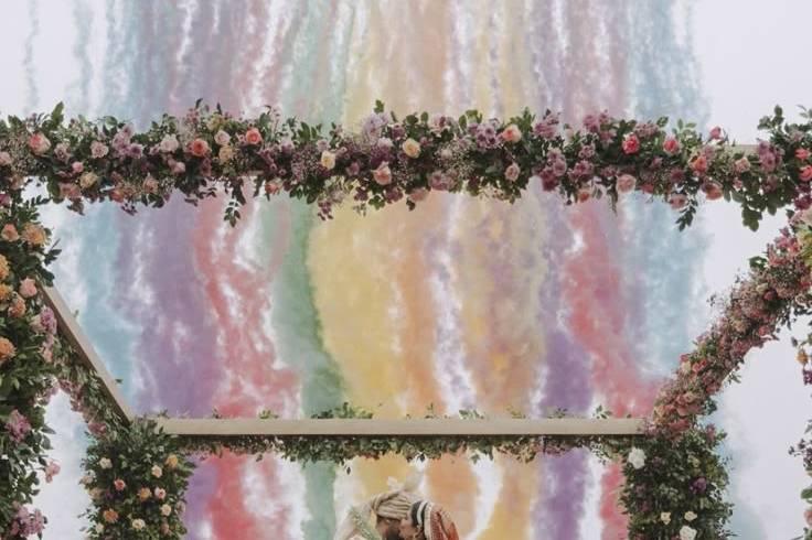 Wedding decor