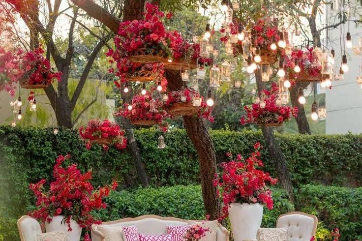 Carnival decor