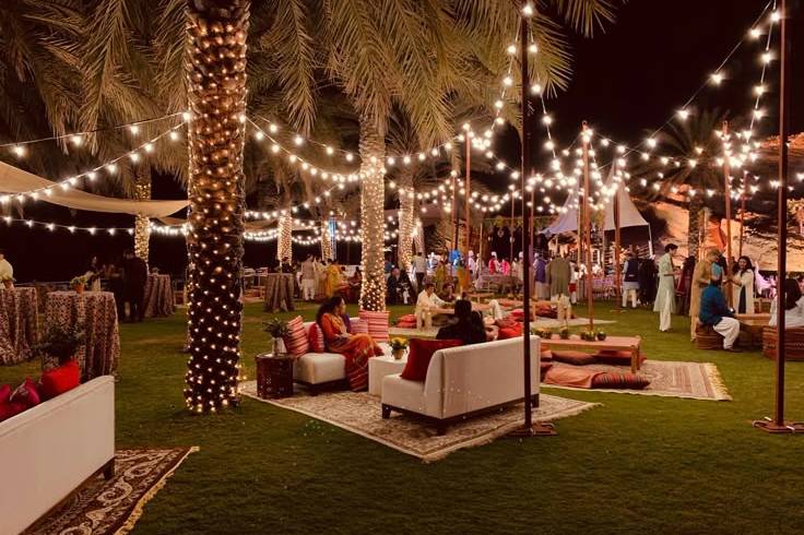 Night lights