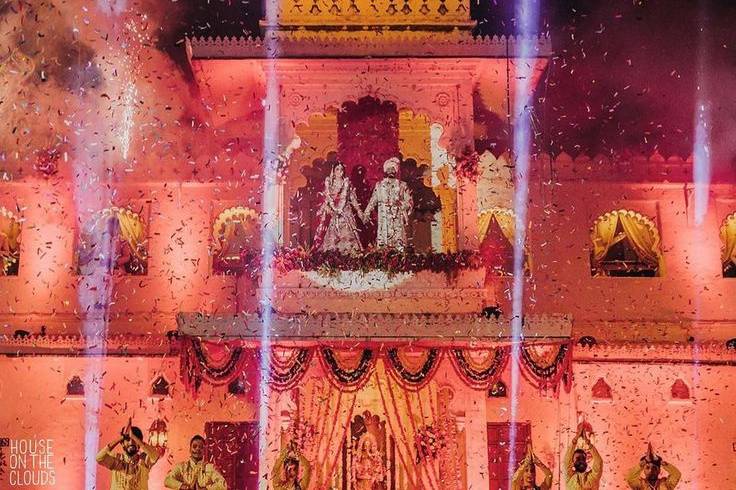 Wedding decor