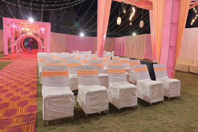Hotel Khushi & Wedding Banquet Garden