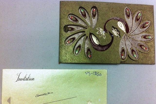 Amantran Cards