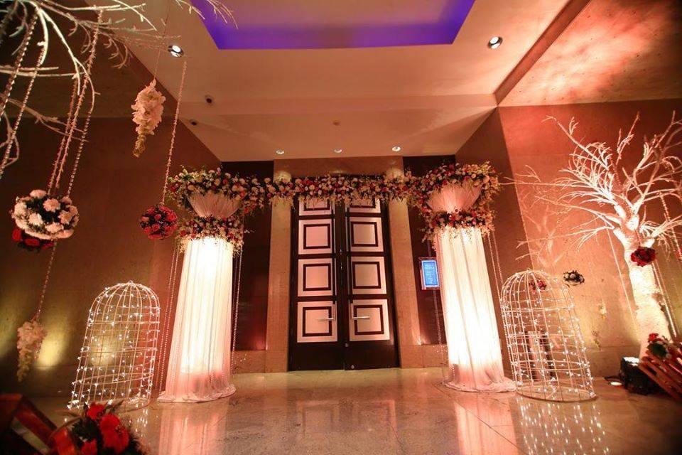 Wedding decor