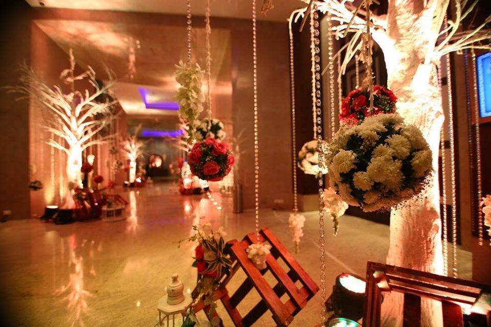 Wedding decor