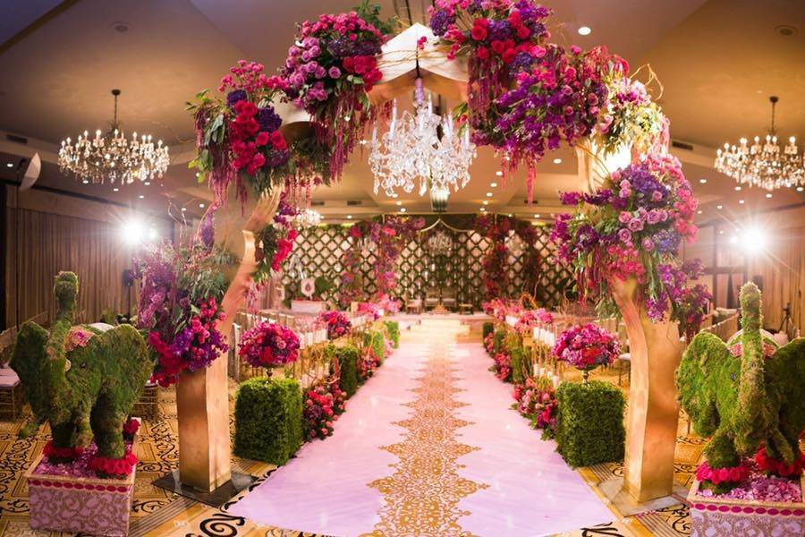 Wedding decor