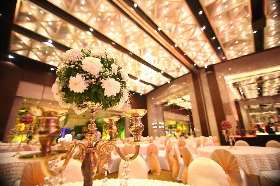 Wedding decor