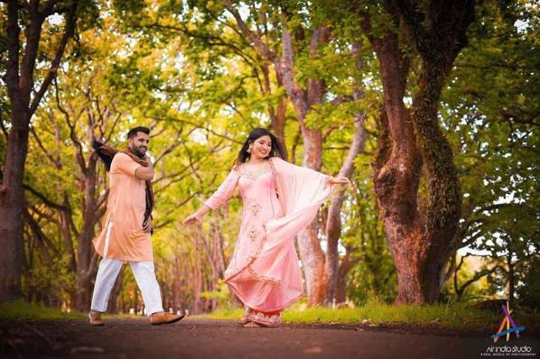 Pre Wedding Shoots