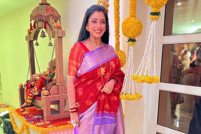 Maharashtrian brides hi-res stock photography and images - Alamy
