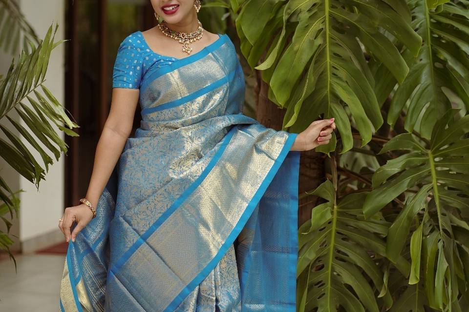 Narayani Weaves by Ramya