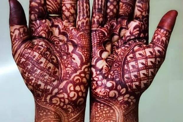 Mehndi design