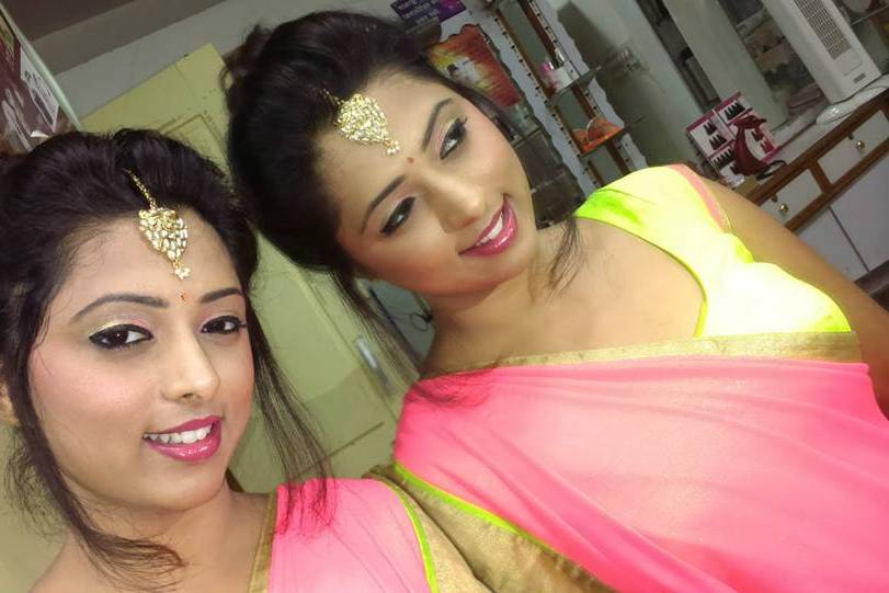 Makeup by Niveditha Salon and Spa