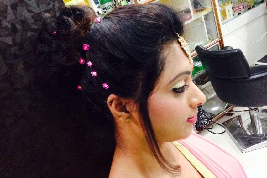 Makeup by Niveditha Salon and Spa