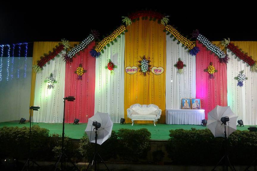 Wedding decor