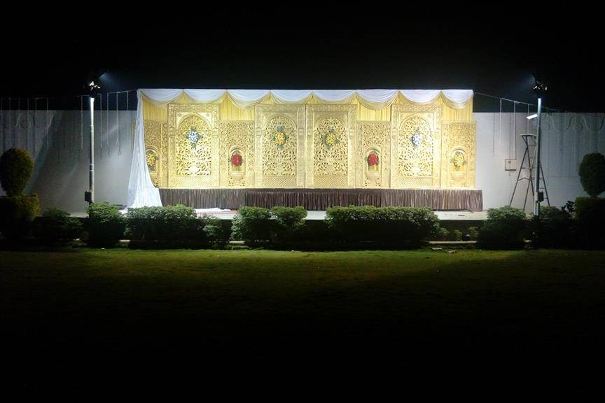 Wedding decor