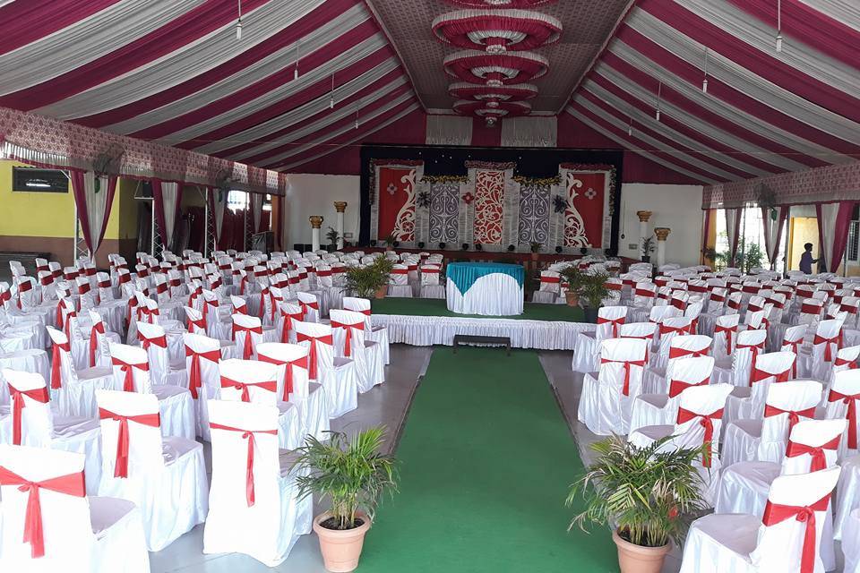 Wedding decor