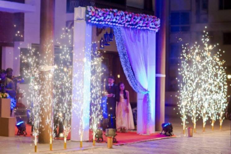 Le Festivaa Events and Wedding Planners LLP