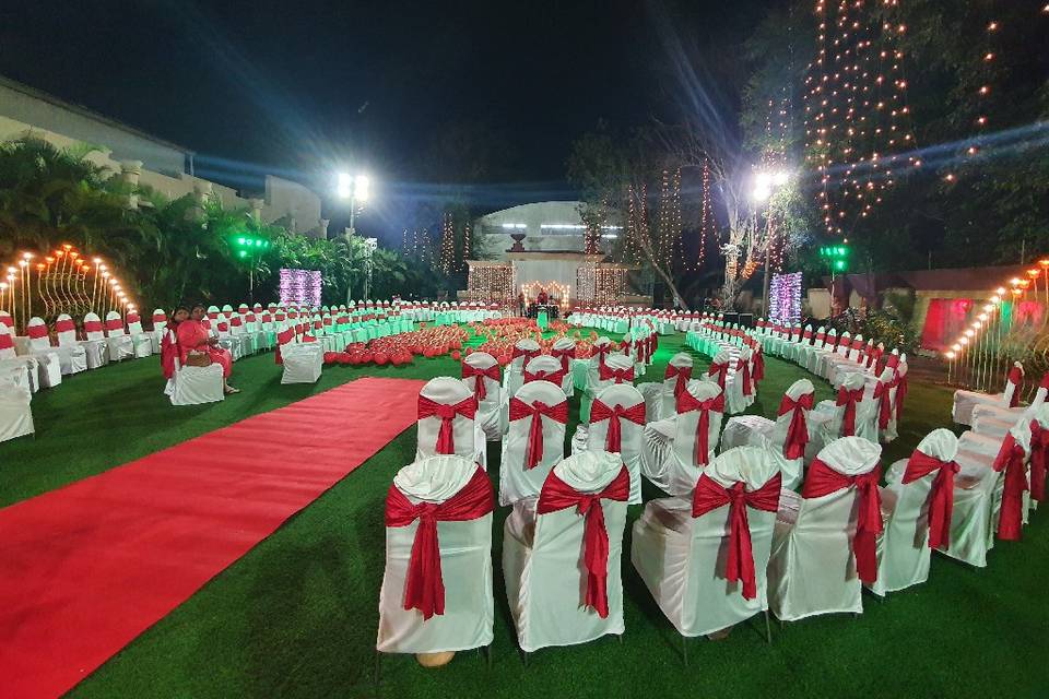 Le Festivaa Events and Wedding Planners LLP