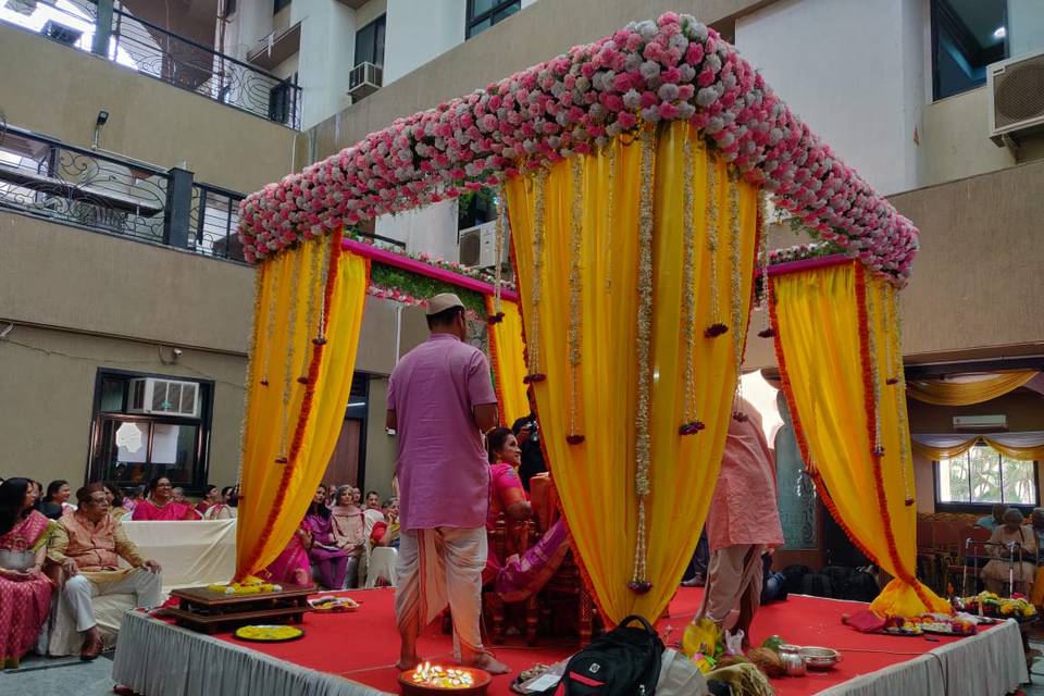 Vidhi Mandap