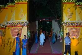 Wedding decor