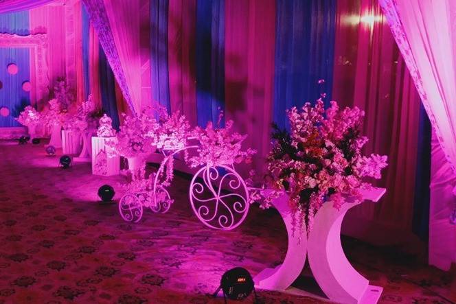 Wedding decor