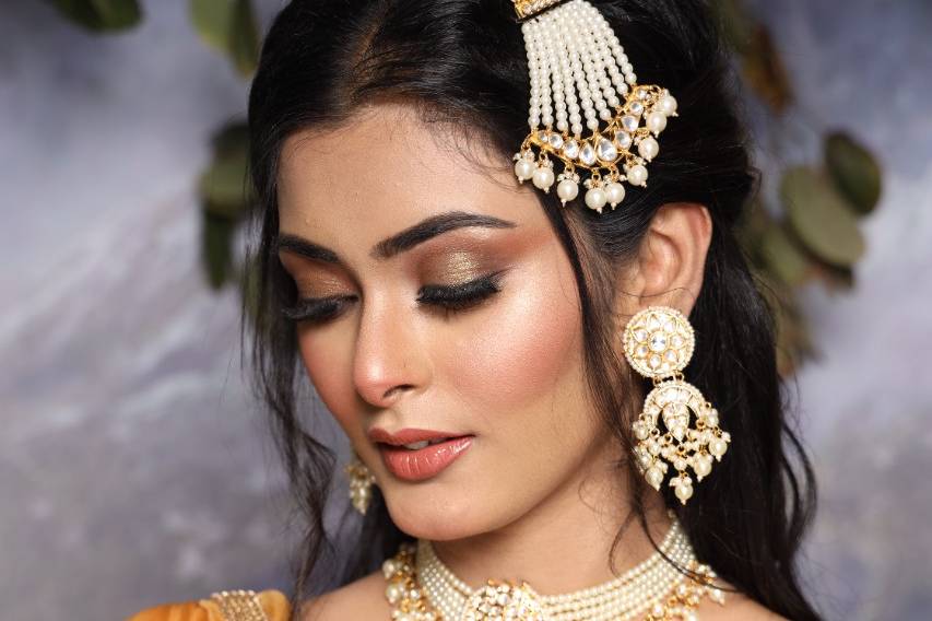 Makeup By Kanika Sakhuja