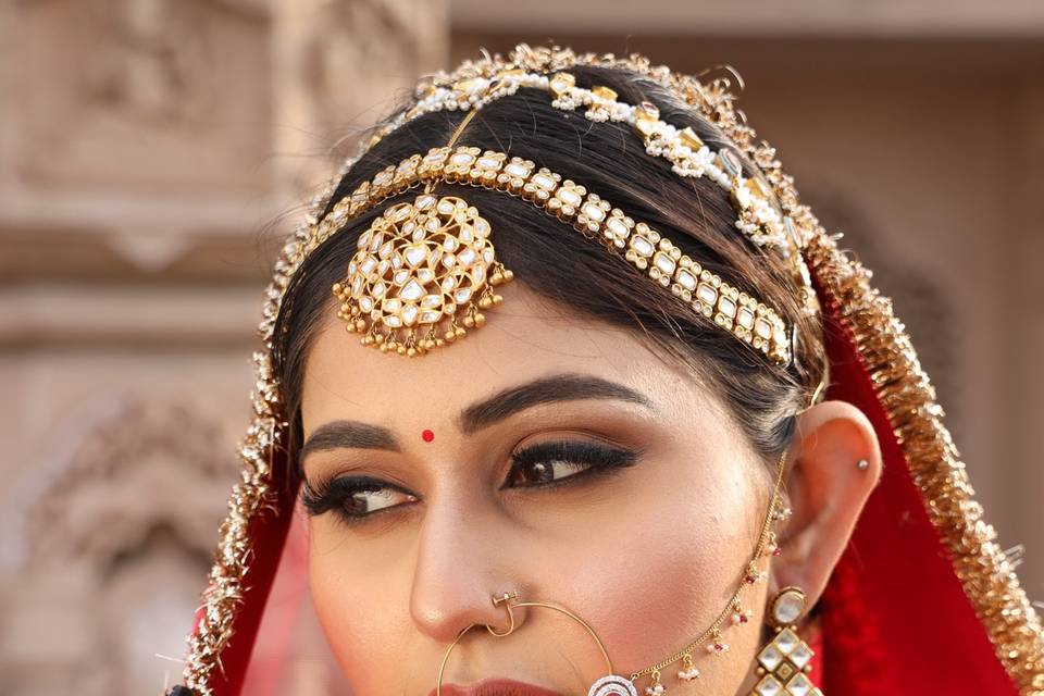 Makeup By Kanika Sakhuja