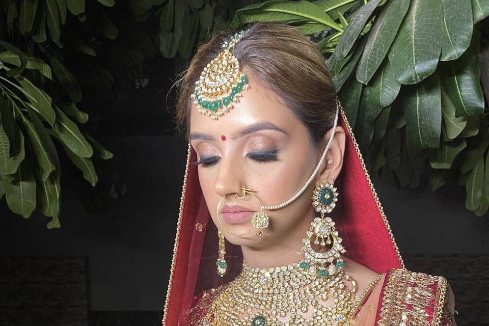 Makeup By Kanika Sakhuja