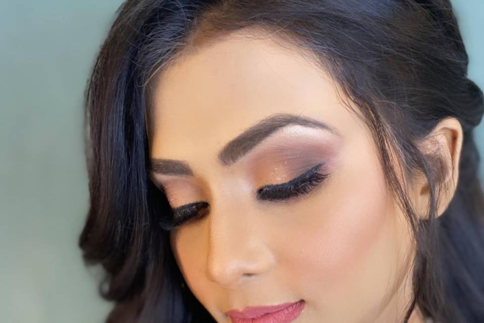 Makeup By Kanika Sakhuja
