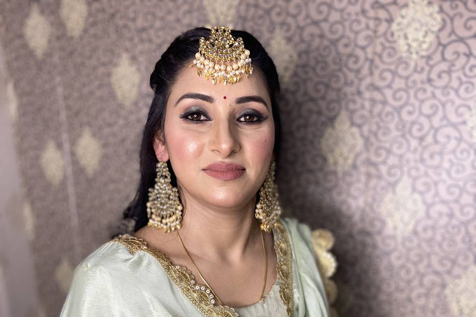 Makeup By Kanika Sakhuja