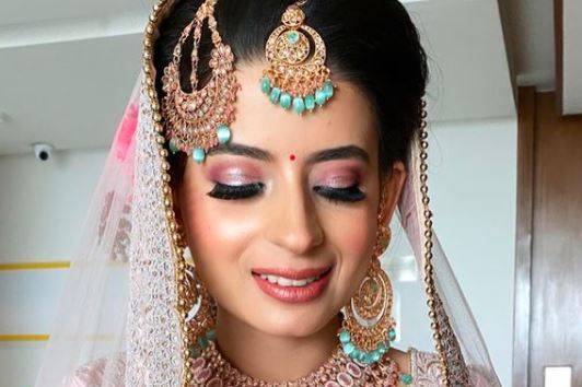 Makeup By Kanika Sakhuja