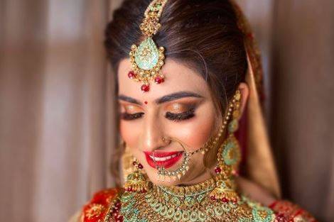 Makeup By Kanika Sakhuja