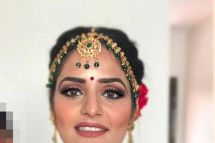 Makeup By Kanika Sakhuja