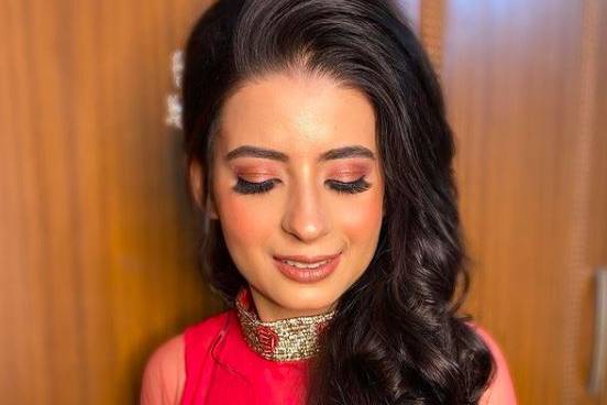 Makeup By Kanika Sakhuja