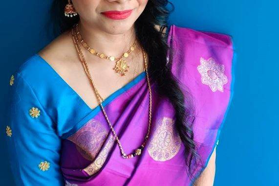Makeovers By Padma Shree, Basaveshwara Nagar