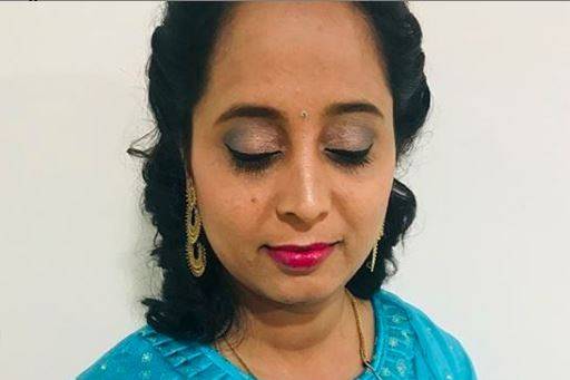 Makeovers By Padma Shree, Basaveshwara Nagar