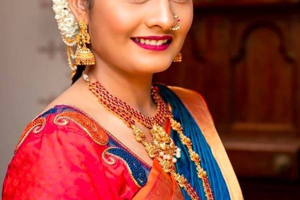 Makeovers By Padma Shree, Basaveshwara Nagar