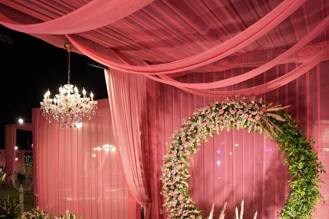 Wedding decor