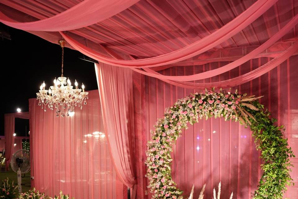 Wedding decor