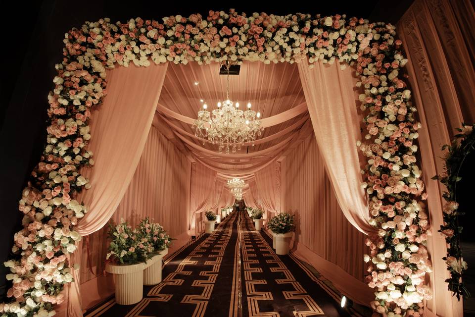 Wedding Gate