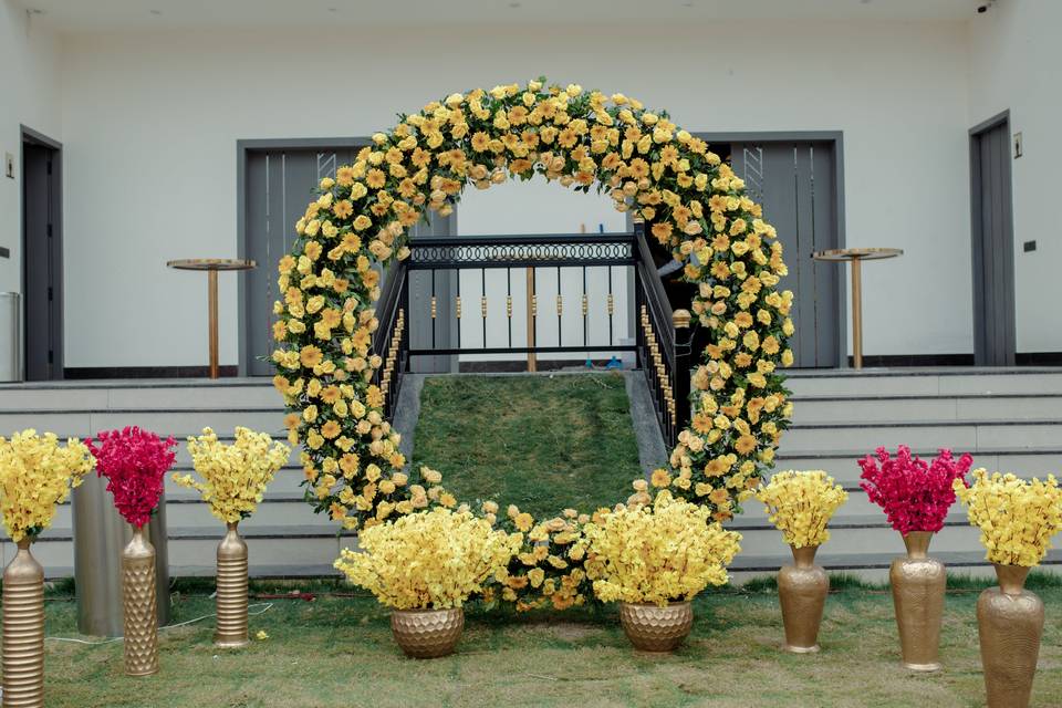 Haldi Decor