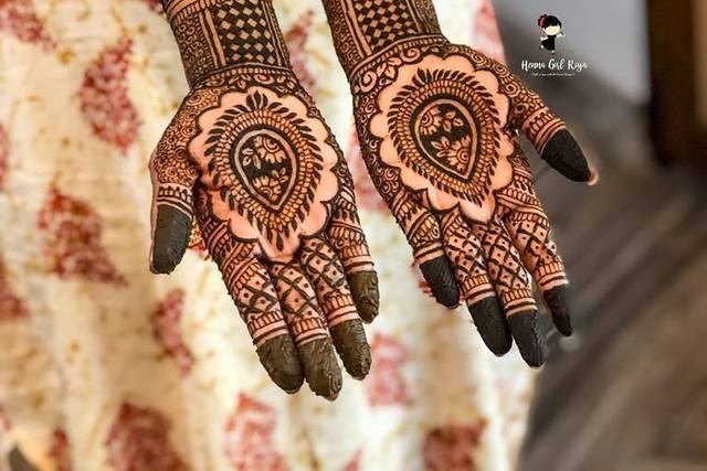 Replying to @shahdathossain137Samira name beautiful mehndi design #1mi... |  TikTok