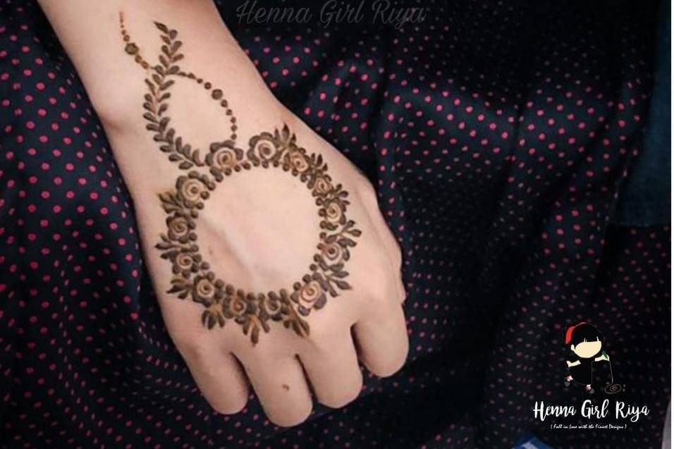 Mehndi Design - Henna Girl Riya - Mehndi Design (15)
