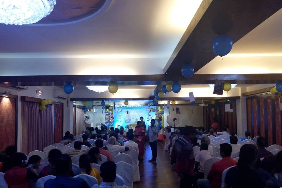 Sigaram Celebrations Banquet Hall