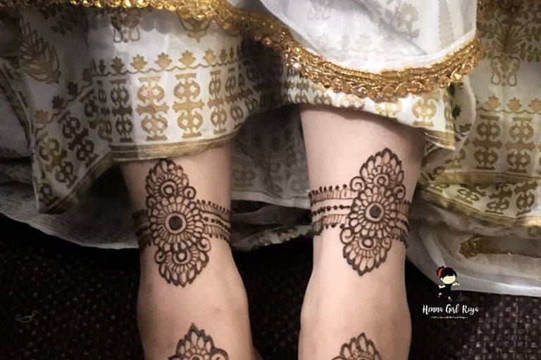 Mehndi Design - Henna Girl Riya - Mehndi Design (13)