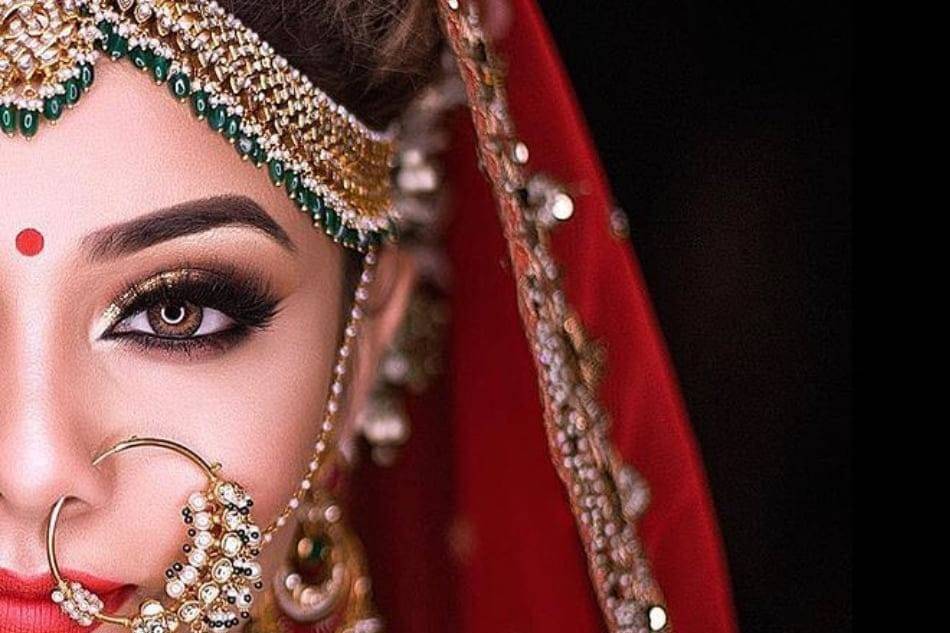 Sakshi Kashyap - The Makeup Artist
