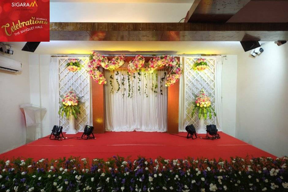 Sigaram Celebrations Banquet Hall